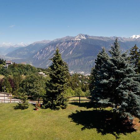 Magnifique Appartement Proche Du Centre Et Du Ski Crans-Montana Exterior foto